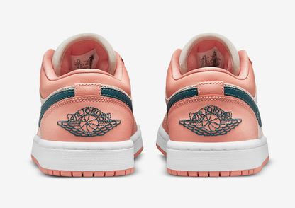 Jordan 1 Low Light Madder Root (Women's) - Vista 5