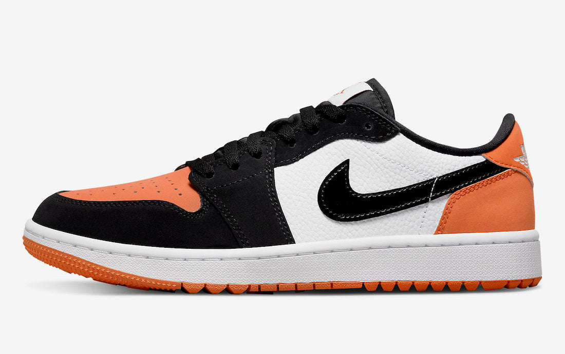 Jordan 1 Retro Low Golf Shattered Backboard - Vista 2