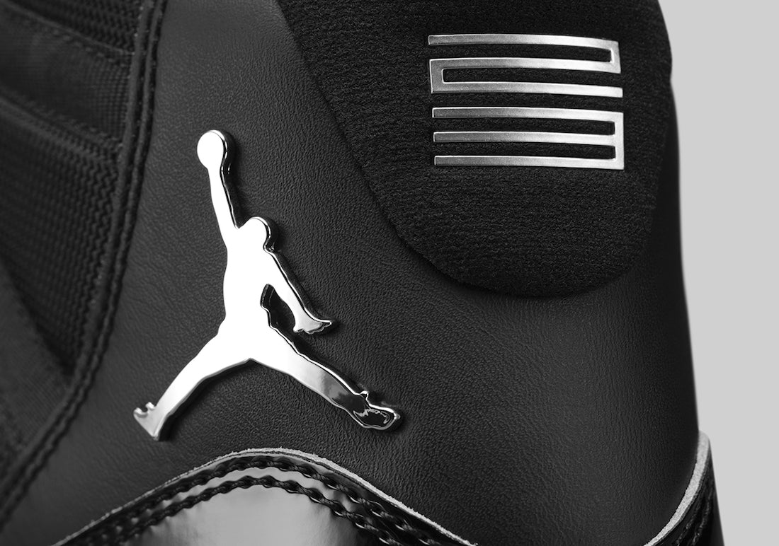 Jordan 11 Retro Jubilee 25th Anniversary - Vista 11