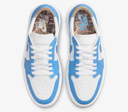 Jordan 1 Elevate Low SE University Blue (Women's) - Vista 4