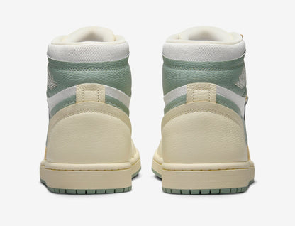 Jordan 1 High Method of Make Jade Smoke (Women's) - Vista 5
