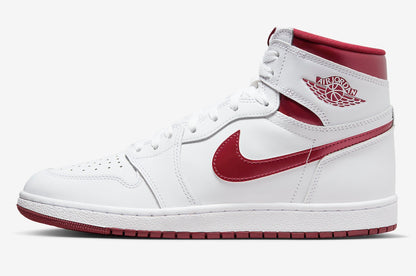 Jordan 1 Retro High 85 OG Metallic Burgundy - Vista 2