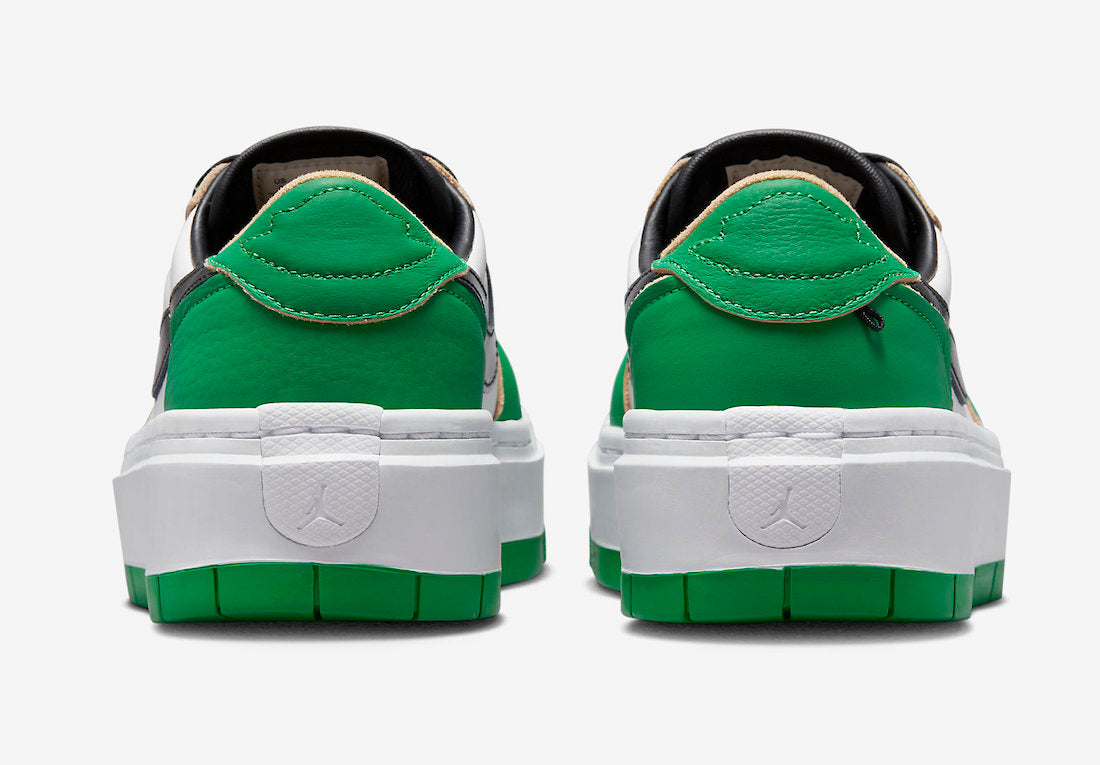 Jordan 1 Elevate Low SE Lucky Green (Women's) - Vista 5