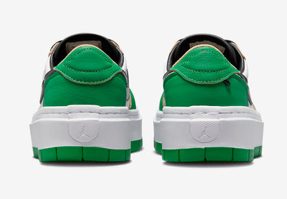 Jordan 1 Elevate Low SE Lucky Green (Women's) - Vista 5