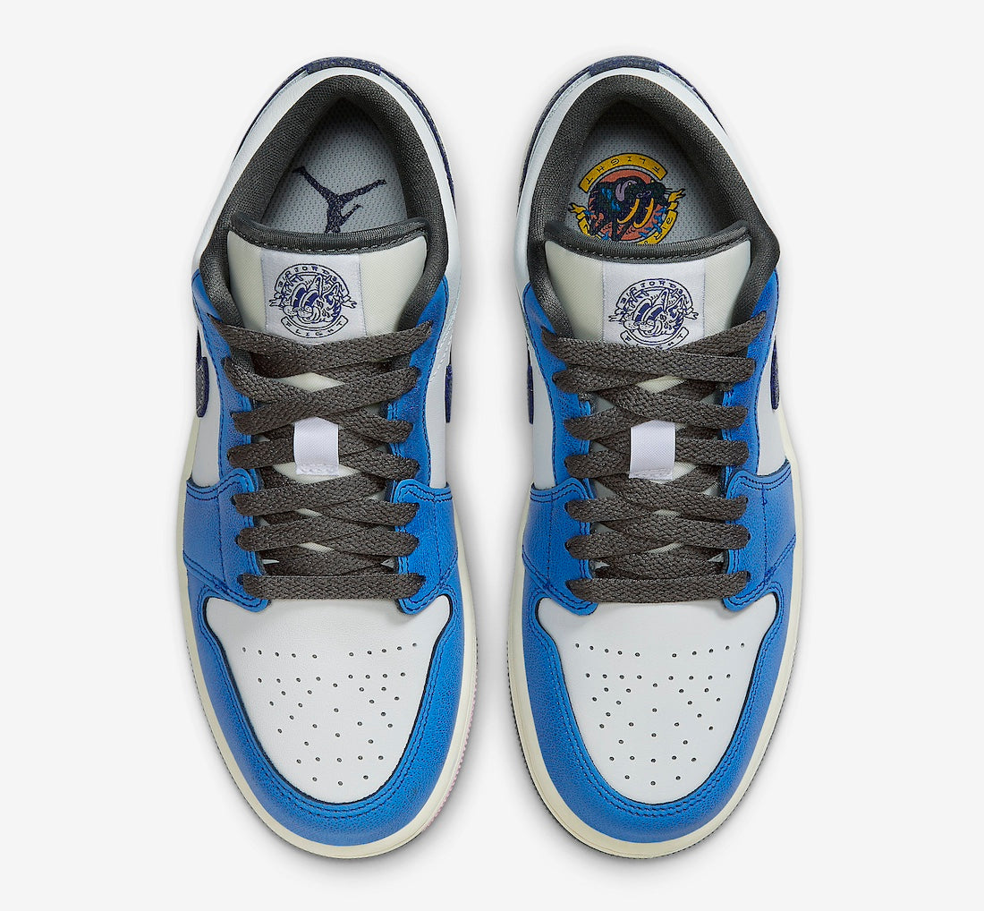Jordan 1 Low SE Flight Vintage (Women's) - Vista 4