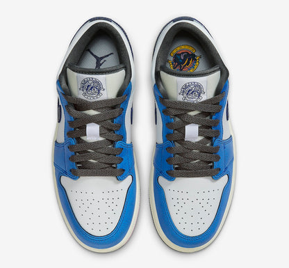 Jordan 1 Low SE Flight Vintage (Women's) - Vista 4