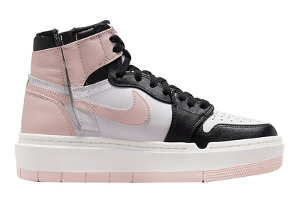Jordan 1 Elevate High Black Atmosphere (Women's) - Vista 1
