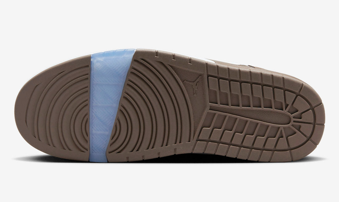 Jordan Nu Retro 1 Low Palomino - Vista 6