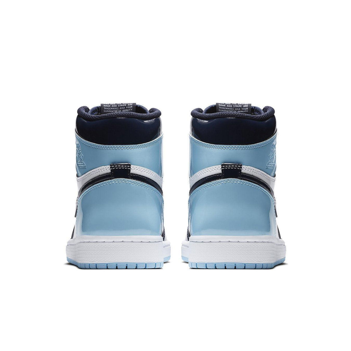Jordan 1 Retro High UNC Patent - Vista 4