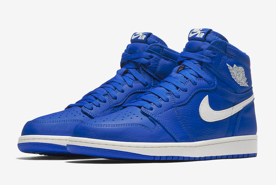 Jordan 1 Retro High Hyper Royal - Vista 1
