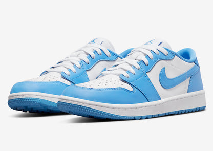 Jordan 1 Retro Low Golf UNC - Vista 1
