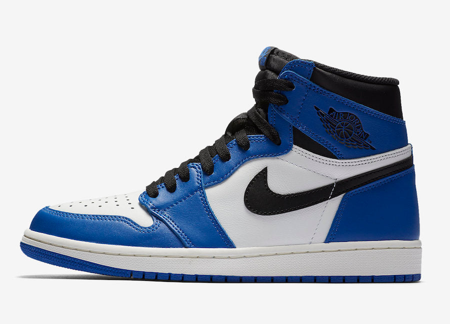 Jordan 1 Retro High Game Royal - Vista 2