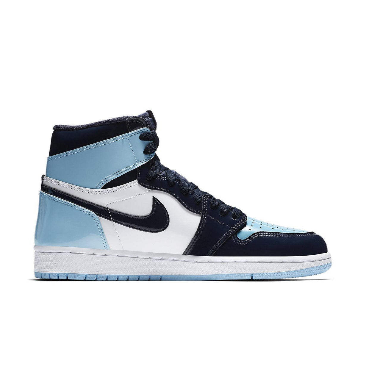 Jordan 1 Retro High UNC Patent - Vista 5