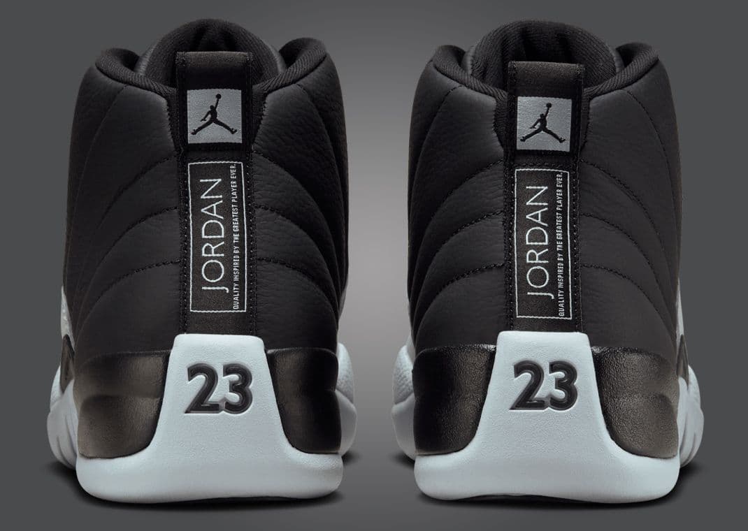Jordan 12 Retro Barons - Vista 5