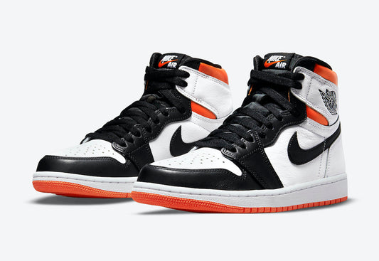 Jordan 1 Retro High Electro Orange - Vista 1
