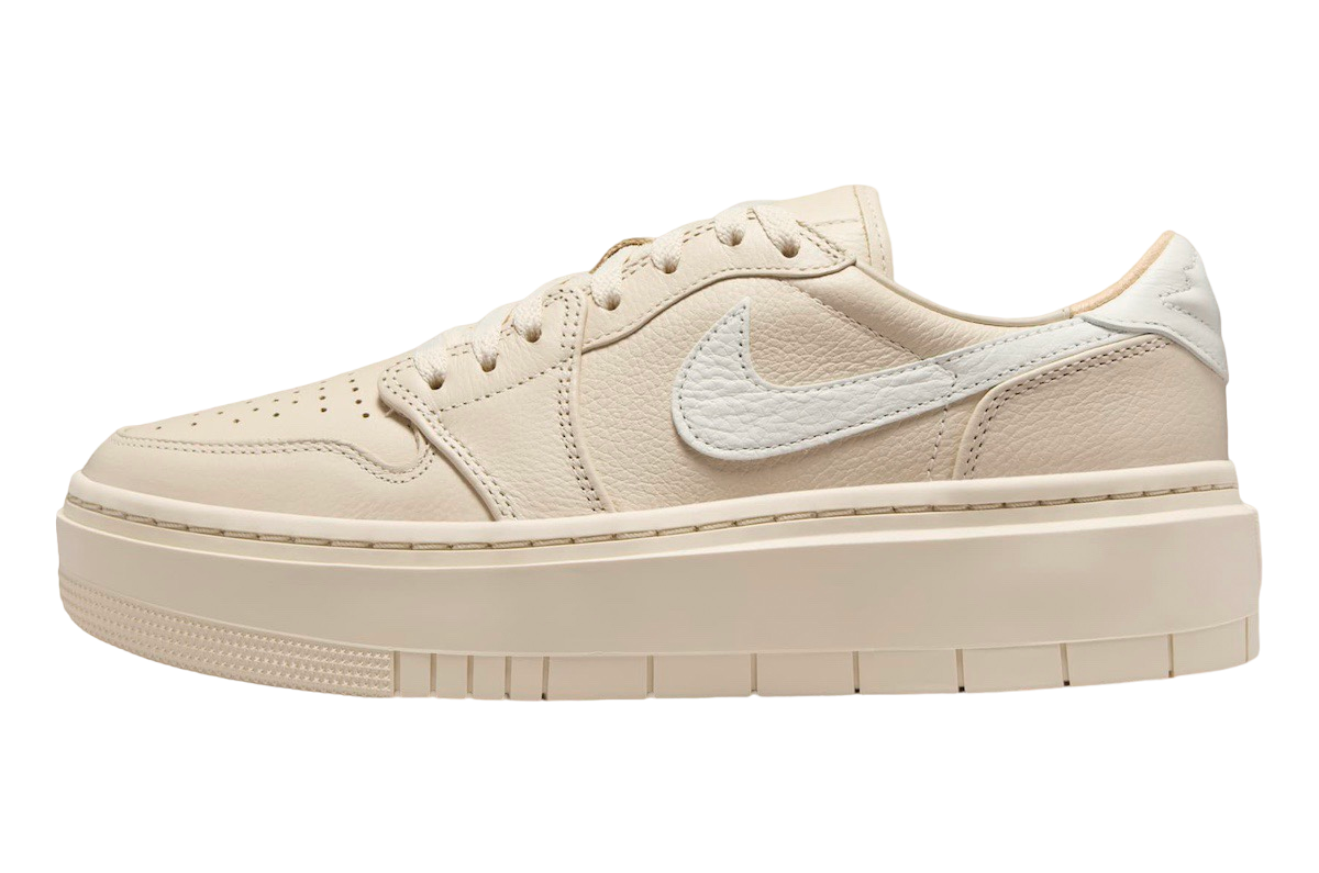 Jordan 1 Elevate Low Legend Light Brown (Women's) - Vista 2