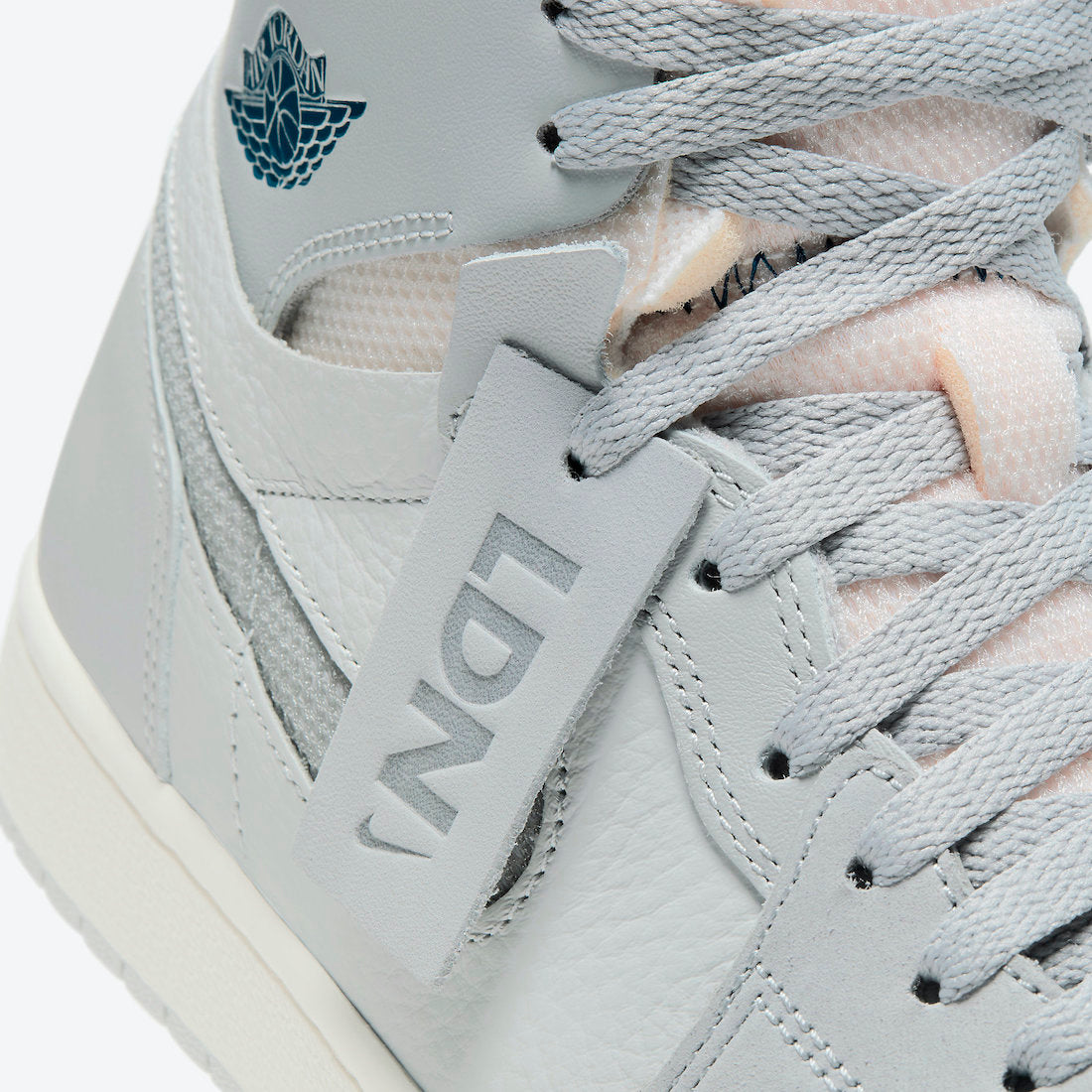 Jordan 1 High Zoom Air CMFT London - Vista 9