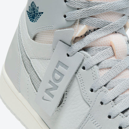 Jordan 1 High Zoom Air CMFT London - Vista 9