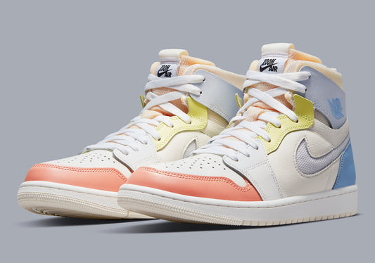 Jordan 1 High Zoom Air CMFT To My First Coach - Vista 1