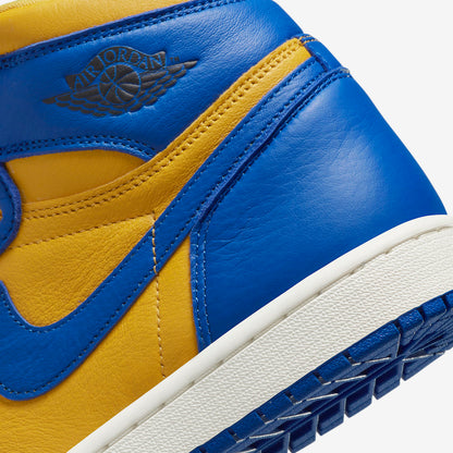 Jordan 1 Retro High OG Reverse Laney - Vista 9