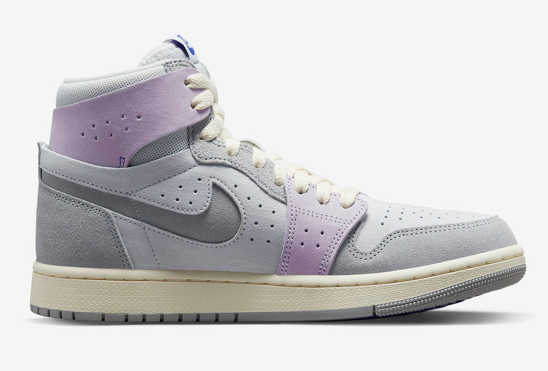 Jordan 1 High Zoom Air CMFT 2 Barely Grape (Women's) - Vista 3