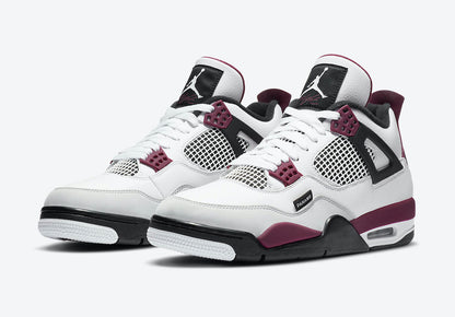 Jordan 4 Retro PSG Paris Saint-Germain - Vista 1