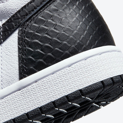 Jordan 1 Retro Hight Satin Snake Chicago - Vista 8