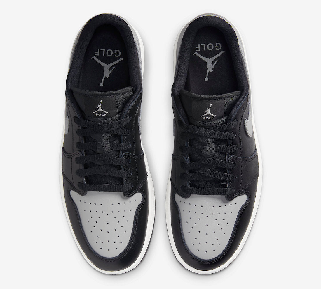Jordan 1 Retro Low Golf Shadow - Vista 4