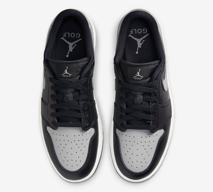 Jordan 1 Retro Low Golf Shadow - Vista 4