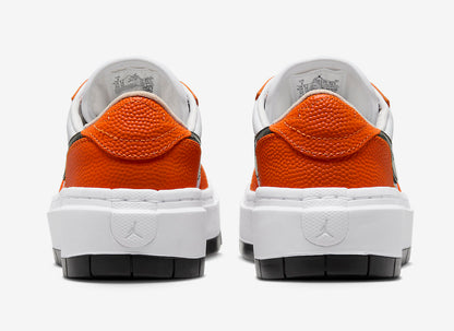 Jordan 1 Elevate Low SE WNBA Brilliant Orange (Women's) - Vista 5