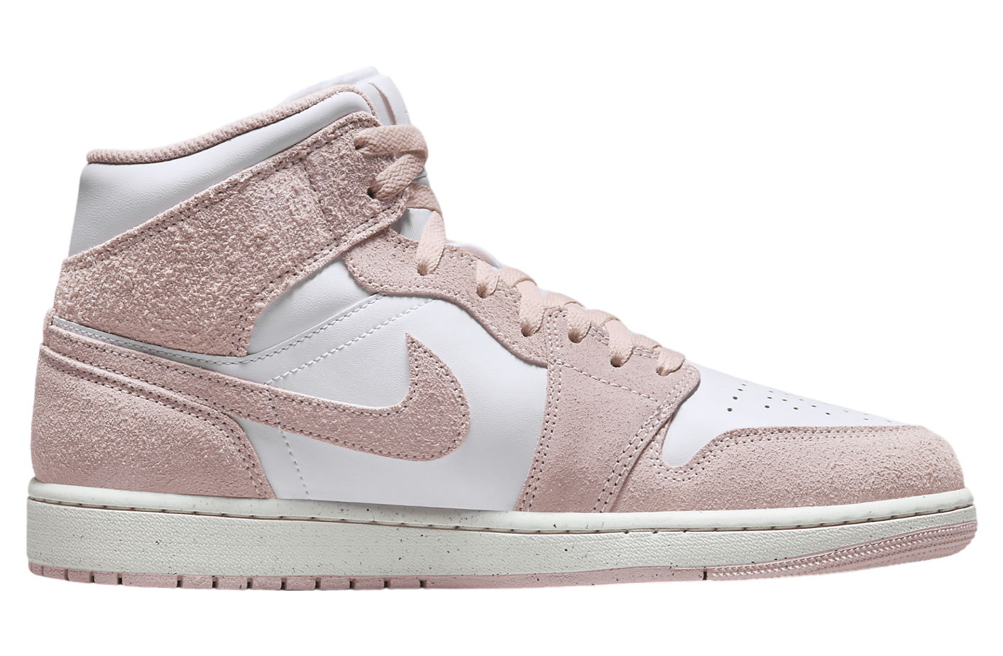 Jordan 1 Mid SE Legend Pink - Vista 3