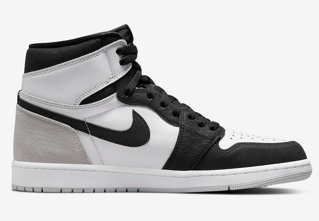 Jordan 1 Retro High OG Bleached Coral - Vista 3