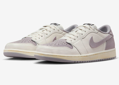 Jordan 1 Retro Low OG Atmosphere Grey - Vista 1