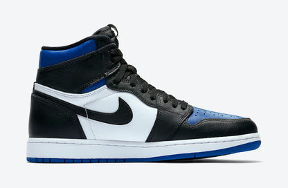 Jordan 1 Retro High Royal Toe - Vista 3