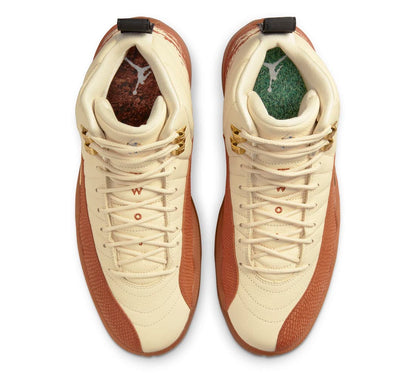 Jordan 12 Retro Eastside Golf Out of the Clay - Vista 4