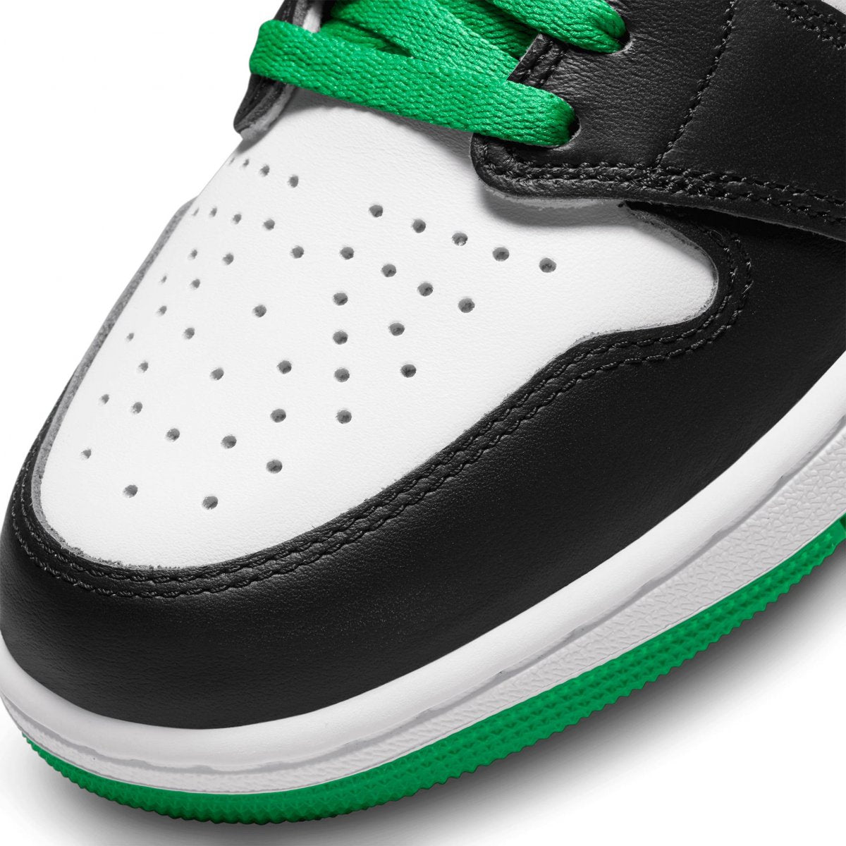 Jordan 1 Retro High OG Lucky Green - Vista 6