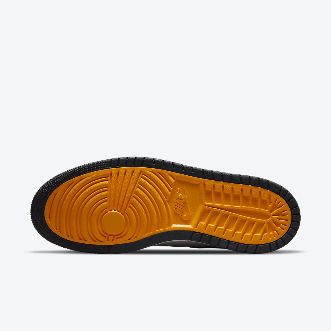 Jordan 1 High Zoom Air CMTF Anthracite - Vista 6