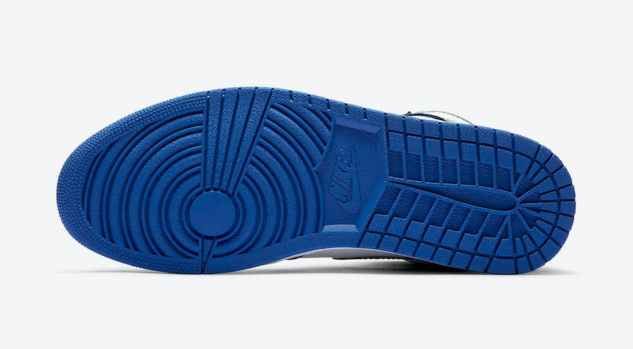 Jordan 1 Retro High Royal Toe - Vista 6