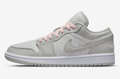 Jordan 1 Low SE Light Iron Ore (Women's) - Vista 2