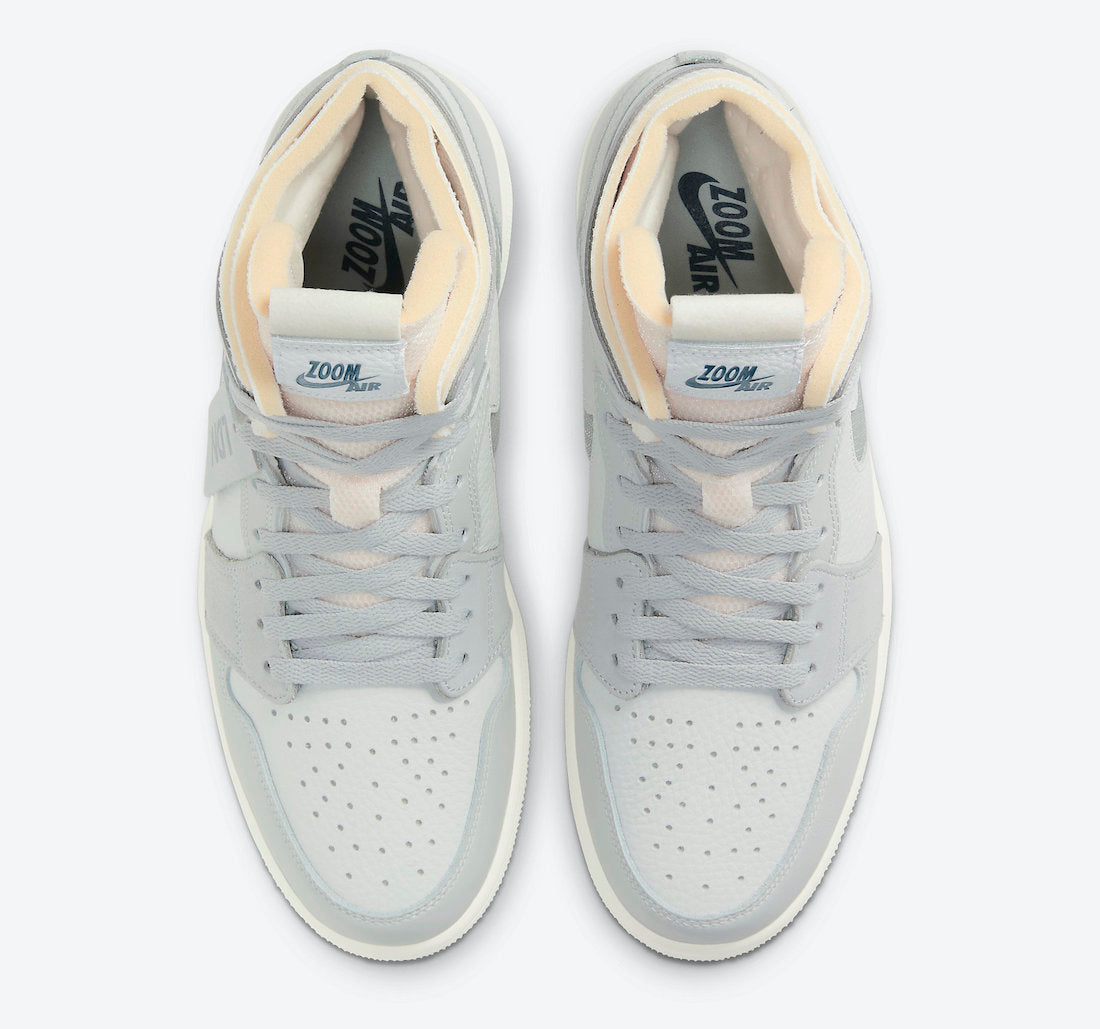 Jordan 1 High Zoom Air CMFT London - Vista 4