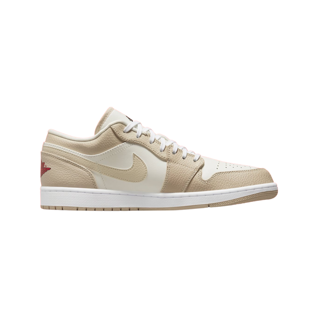 Jordan 1 Low SE Sail Rattan University Red - Vista 3