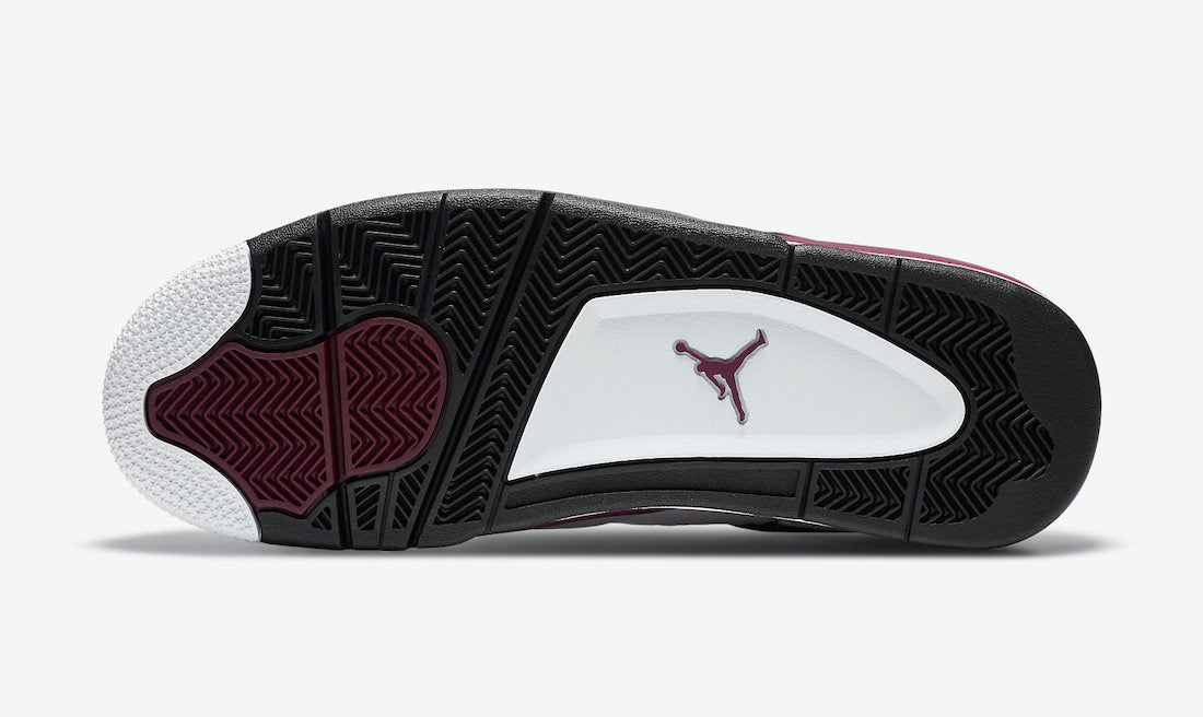 Jordan 4 Retro PSG Paris Saint-Germain - Vista 6