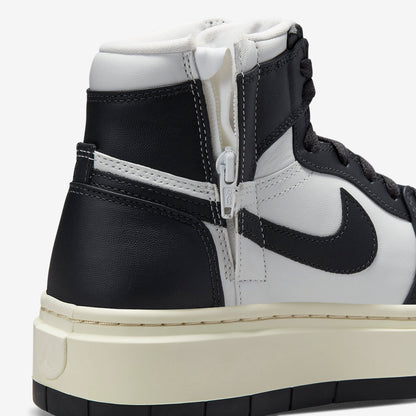 Jordan 1 Elevate High Summit White Dark Ash (Women's) - Vista 7