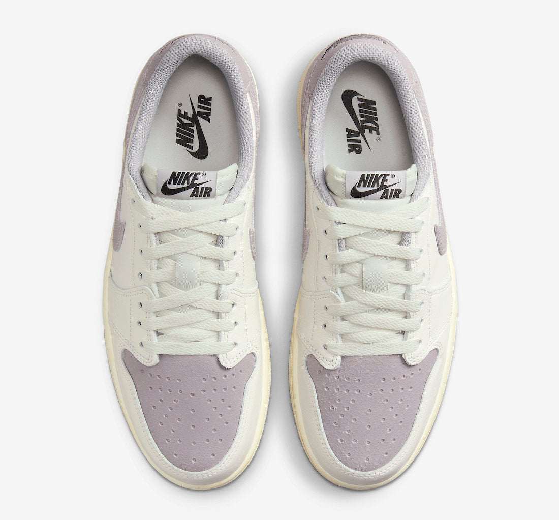 Jordan 1 Retro Low OG Atmosphere Grey - Vista 4