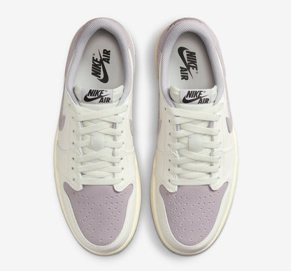 Jordan 1 Retro Low OG Atmosphere Grey - Vista 4
