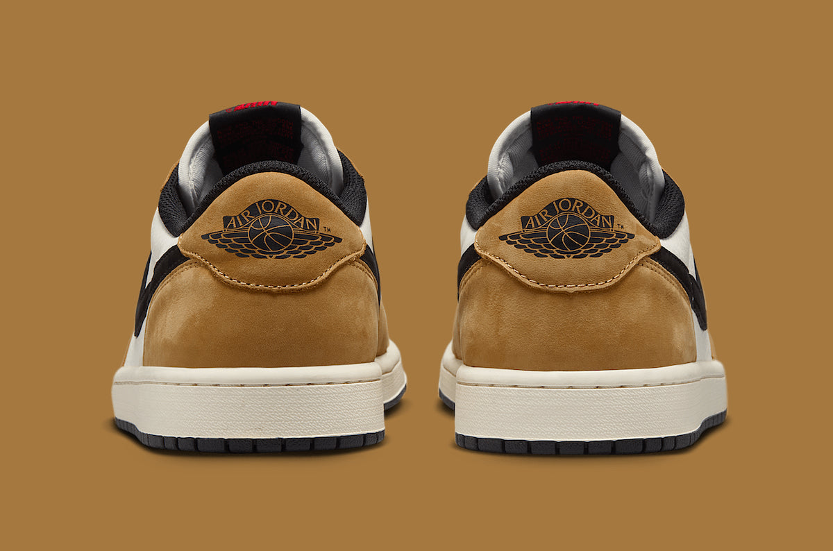 Jordan 1 Low OG Rookie of the Year - Vista 5
