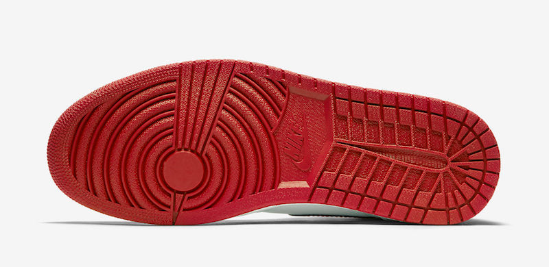 Jordan 1 Retro Metallic Red (2017) - Vista 6