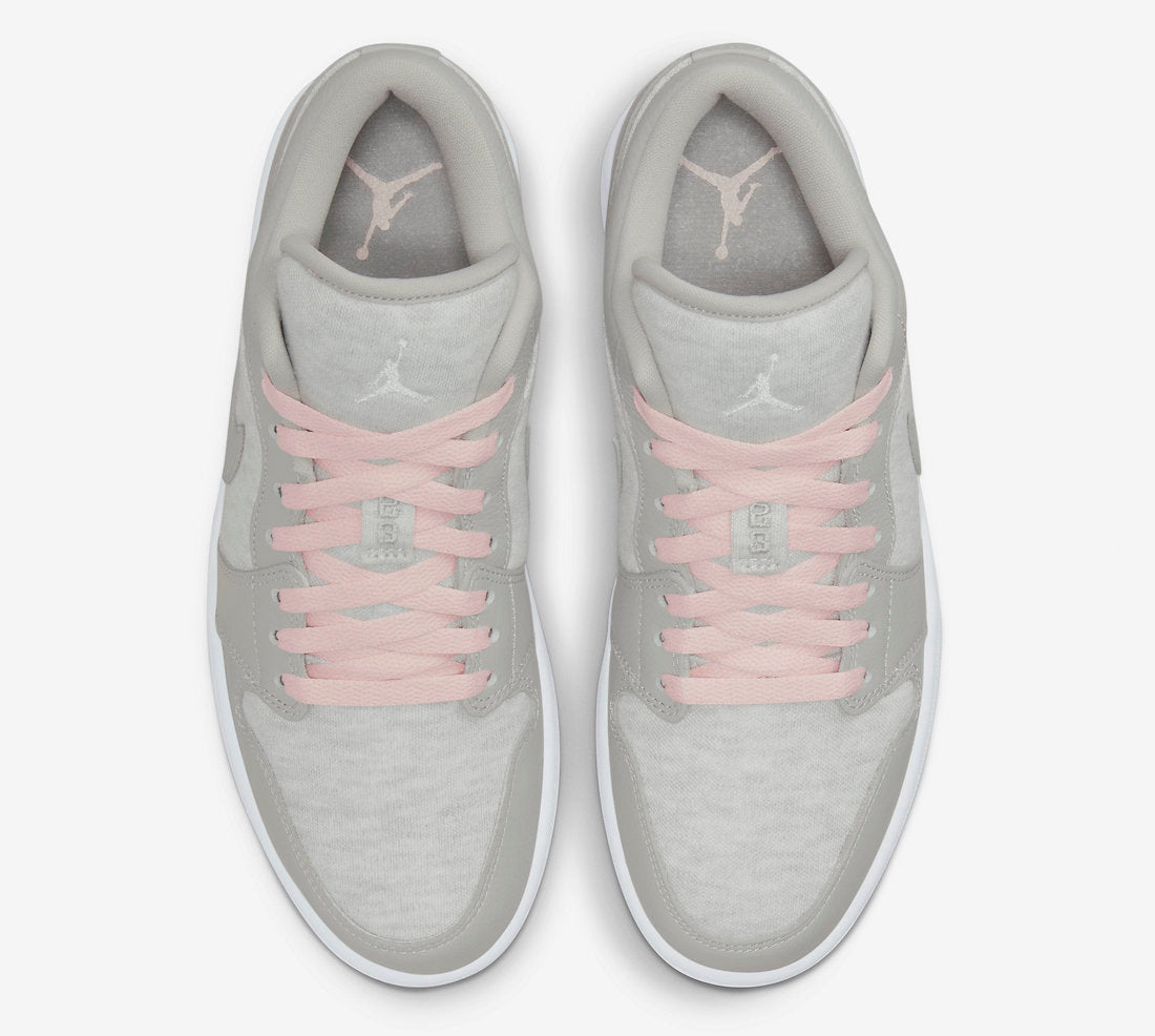 Jordan 1 Low SE Light Iron Ore (Women's) - Vista 4