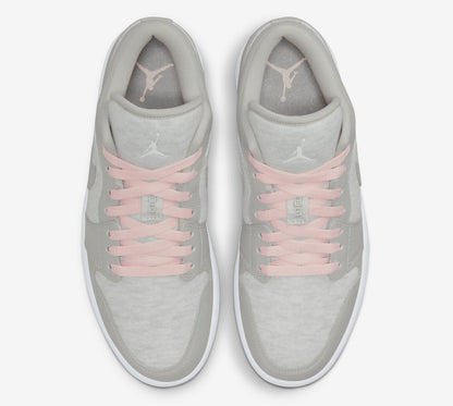 Jordan 1 Low SE Light Iron Ore (Women's) - Vista 4