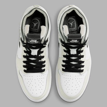 Jordan 1 High Zoom Air CMFT Sail (Women's) - Vista 4